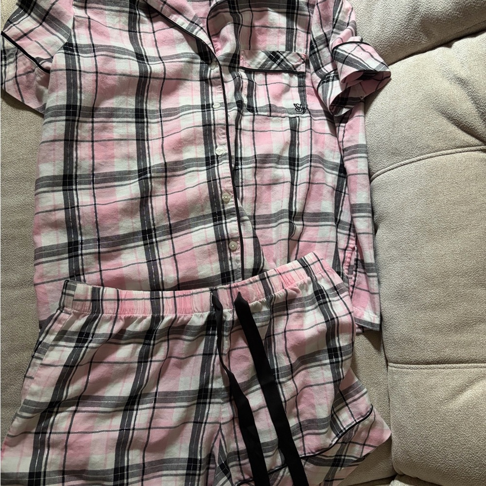 Victorias secret pajamas